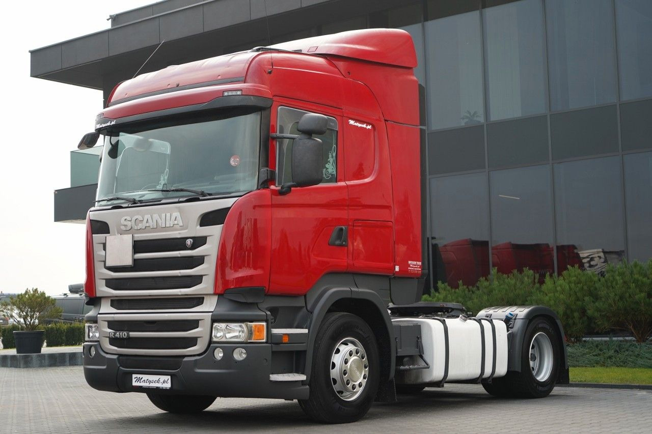 Scania R 410 / RETARDER / OPTICRUISE - Τράκτορας: φωτογραφία 2 Scania R 410 / RETARDER / OPTICRUISE - Τράκτορας: φωτογραφία 2