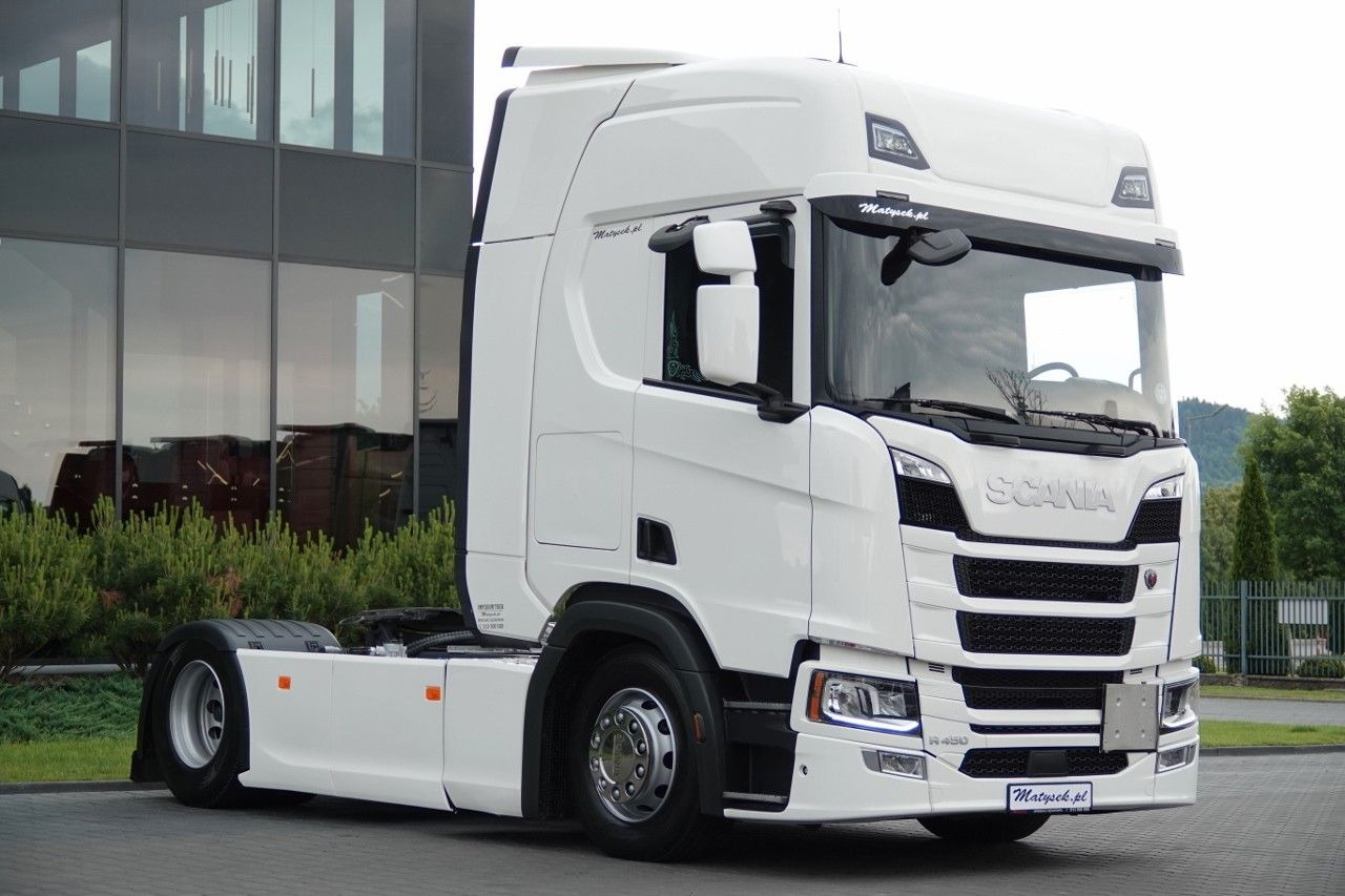 Scania R 450 / HYDRAULIKA / RETARDER / FULL AIRMATIC / - Τράκτορας: φωτογραφία 1 Scania R 450 / HYDRAULIKA / RETARDER / FULL AIRMATIC / - Τράκτορας: φωτογραφία 1