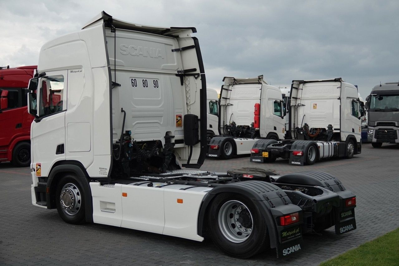 Scania R 450 / HYDRAULIKA / RETARDER / FULL AIRMATIC / - Τράκτορας: φωτογραφία 4 Scania R 450 / HYDRAULIKA / RETARDER / FULL AIRMATIC / - Τράκτορας: φωτογραφία 4
