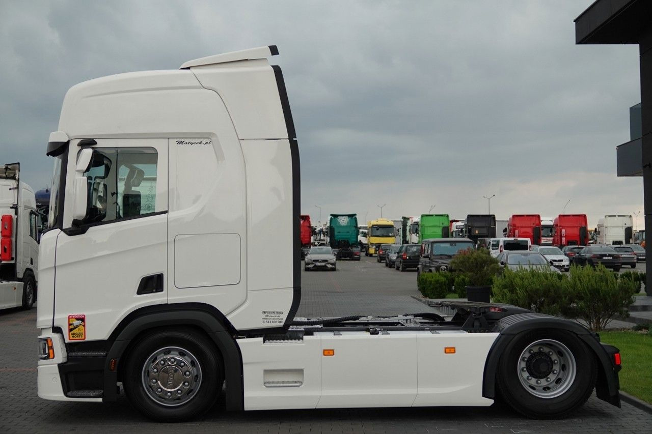 Scania R 450 / HYDRAULIKA / RETARDER / FULL AIRMATIC / - Τράκτορας: φωτογραφία 3 Scania R 450 / HYDRAULIKA / RETARDER / FULL AIRMATIC / - Τράκτορας: φωτογραφία 3