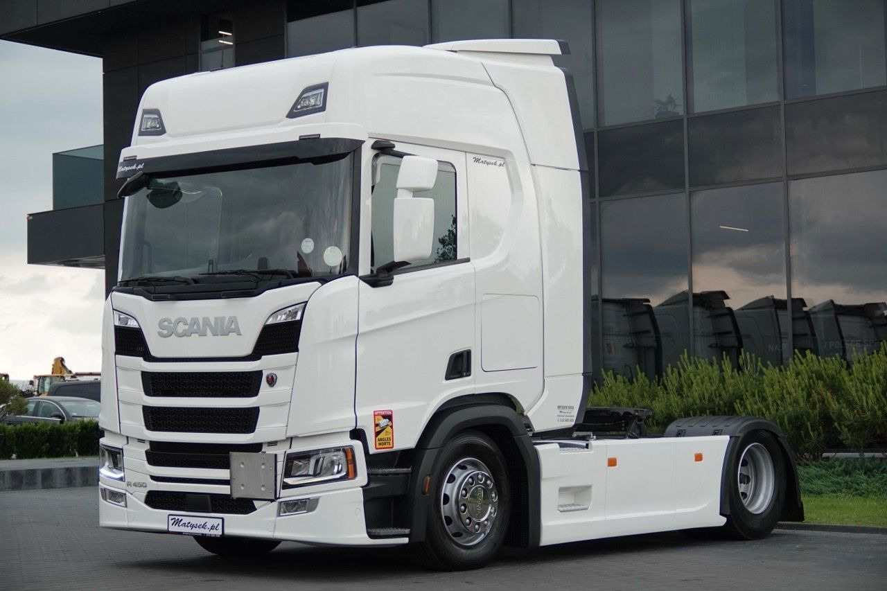 Scania R 450 / HYDRAULIKA / RETARDER / FULL AIRMATIC / - Τράκτορας: φωτογραφία 2 Scania R 450 / HYDRAULIKA / RETARDER / FULL AIRMATIC / - Τράκτορας: φωτογραφία 2