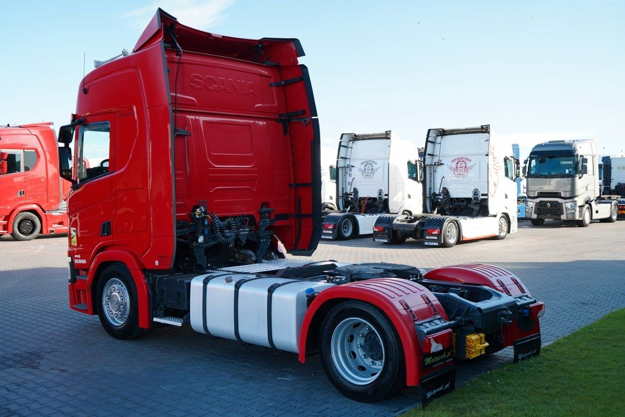 Τράκτορας Scania R 450 / MEGA / LOWDECK / 2021 ROK / PO KONTRAKCI: φωτογραφία 8