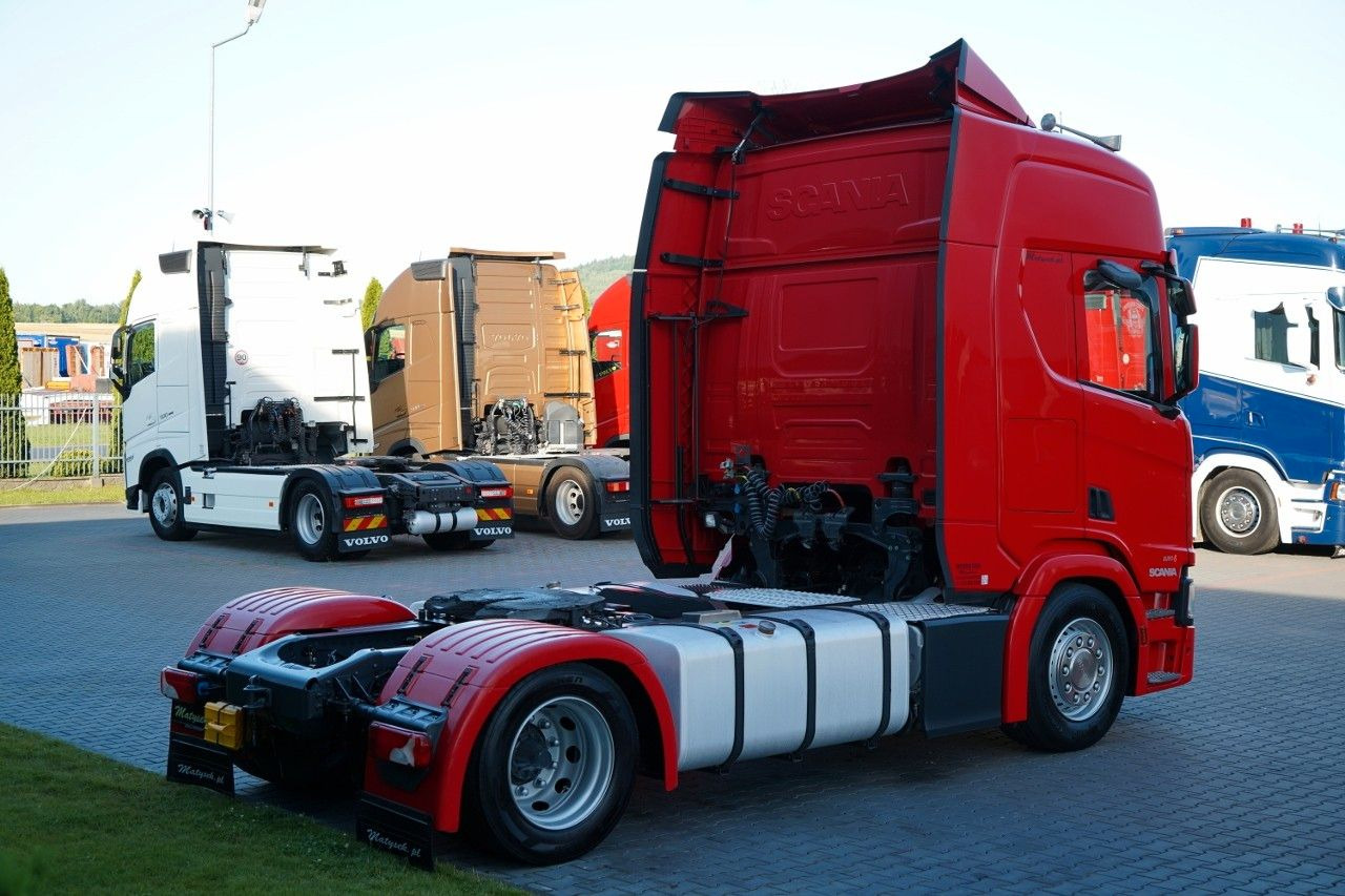Τράκτορας Scania R 450 / MEGA / LOWDECK / 2021 ROK / PO KONTRAKCI: φωτογραφία 7