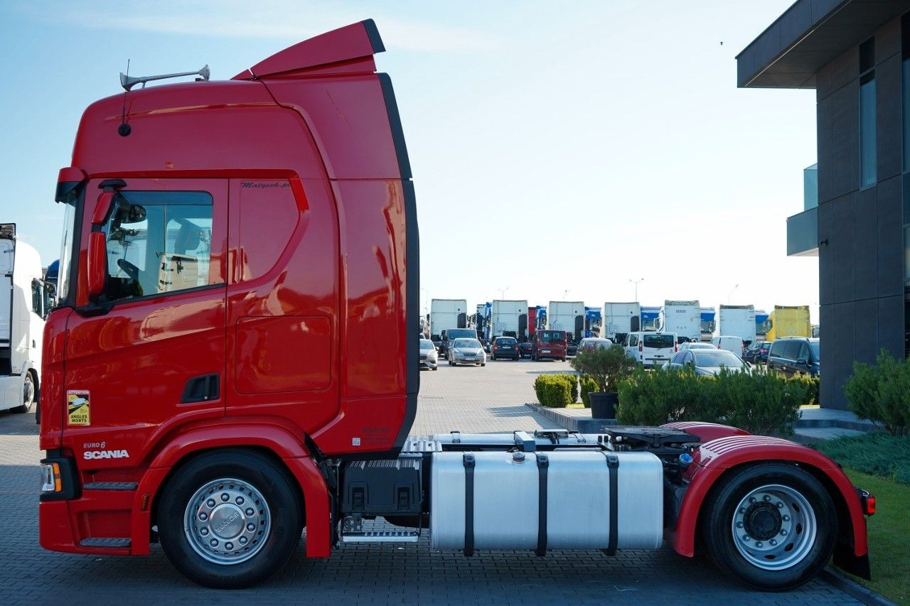 Τράκτορας Scania R 450 / MEGA / LOWDECK / 2021 ROK / PO KONTRAKCI: φωτογραφία 6