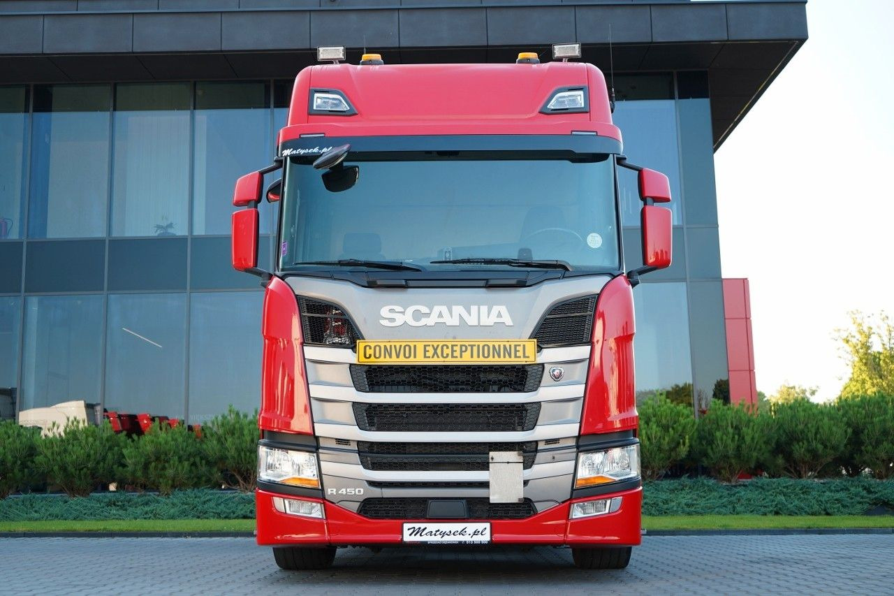 Scania R 450 / MEGA / LOWDECK / 2021 ROK / PO KONTRAKC - Τράκτορας: φωτογραφία 3 Scania R 450 / MEGA / LOWDECK / 2021 ROK / PO KONTRAKC - Τράκτορας: φωτογραφία 3