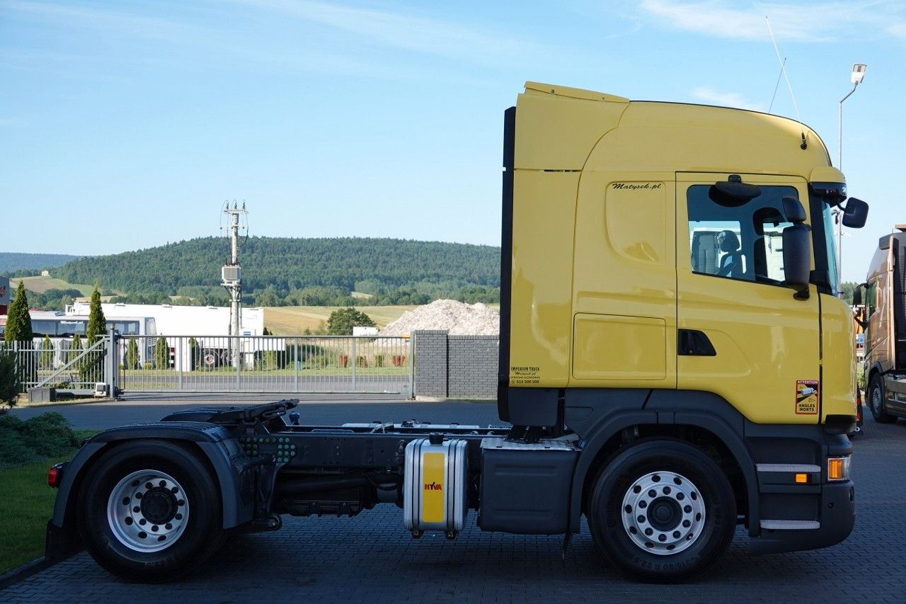 Scania R 450 / RETARDER / HYDRAULIKA / I-PARK COOL / F - Τράκτορας: φωτογραφία 5 Scania R 450 / RETARDER / HYDRAULIKA / I-PARK COOL / F - Τράκτορας: φωτογραφία 5