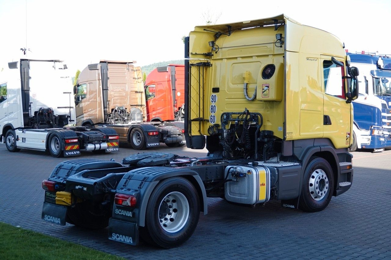 Scania R 450 / RETARDER / HYDRAULIKA / I-PARK COOL / F - Τράκτορας: φωτογραφία 4 Scania R 450 / RETARDER / HYDRAULIKA / I-PARK COOL / F - Τράκτορας: φωτογραφία 4