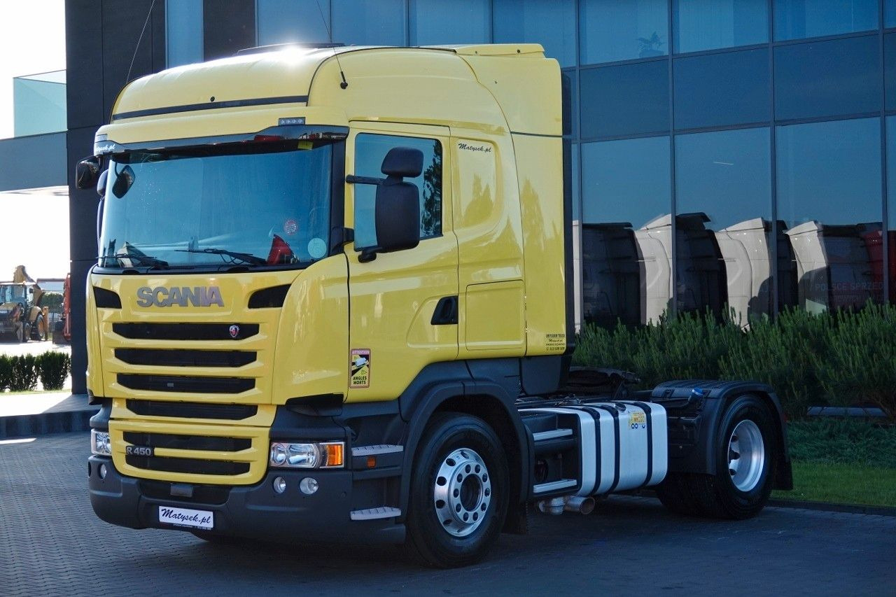 Scania R 450 / RETARDER / HYDRAULIKA / I-PARK COOL / F - Τράκτορας: φωτογραφία 2 Scania R 450 / RETARDER / HYDRAULIKA / I-PARK COOL / F - Τράκτορας: φωτογραφία 2