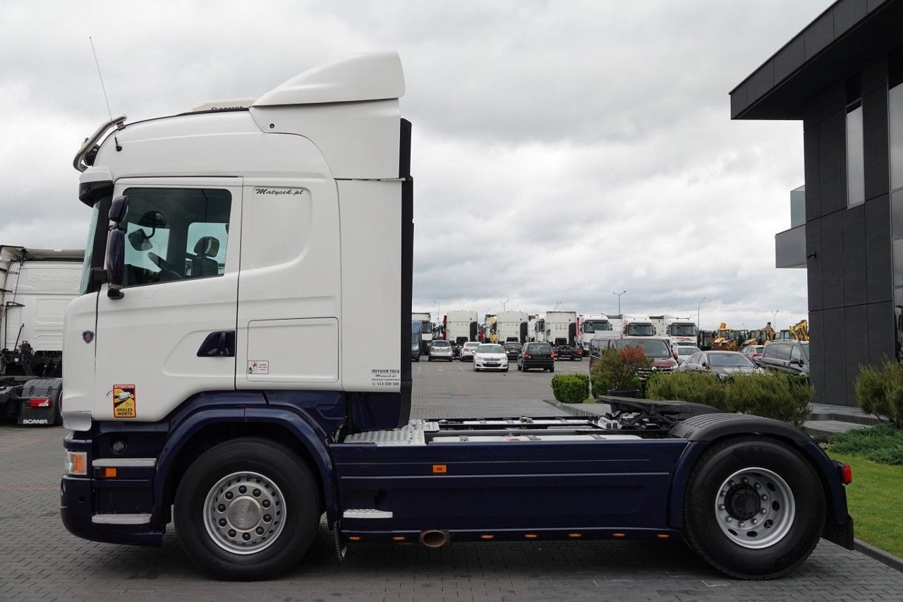 Scania R 450 / RETARDER / I-PARK COOL / EURO 6 / SPROWA - Τράκτορας: φωτογραφία 3 Scania R 450 / RETARDER / I-PARK COOL / EURO 6 / SPROWA - Τράκτορας: φωτογραφία 3