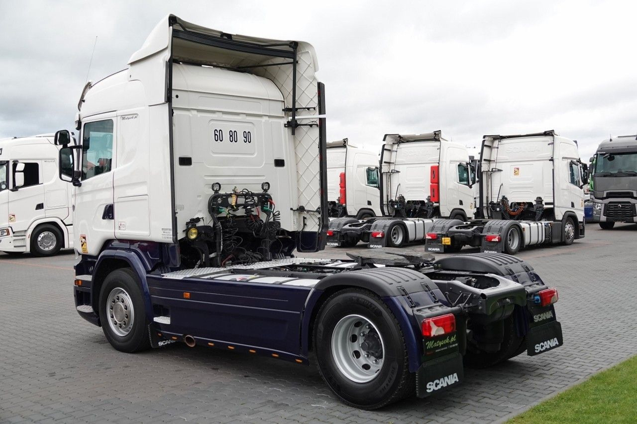 Scania R 450 / RETARDER / I-PARK COOL / EURO 6 / SPROWA - Τράκτορας: φωτογραφία 4 Scania R 450 / RETARDER / I-PARK COOL / EURO 6 / SPROWA - Τράκτορας: φωτογραφία 4