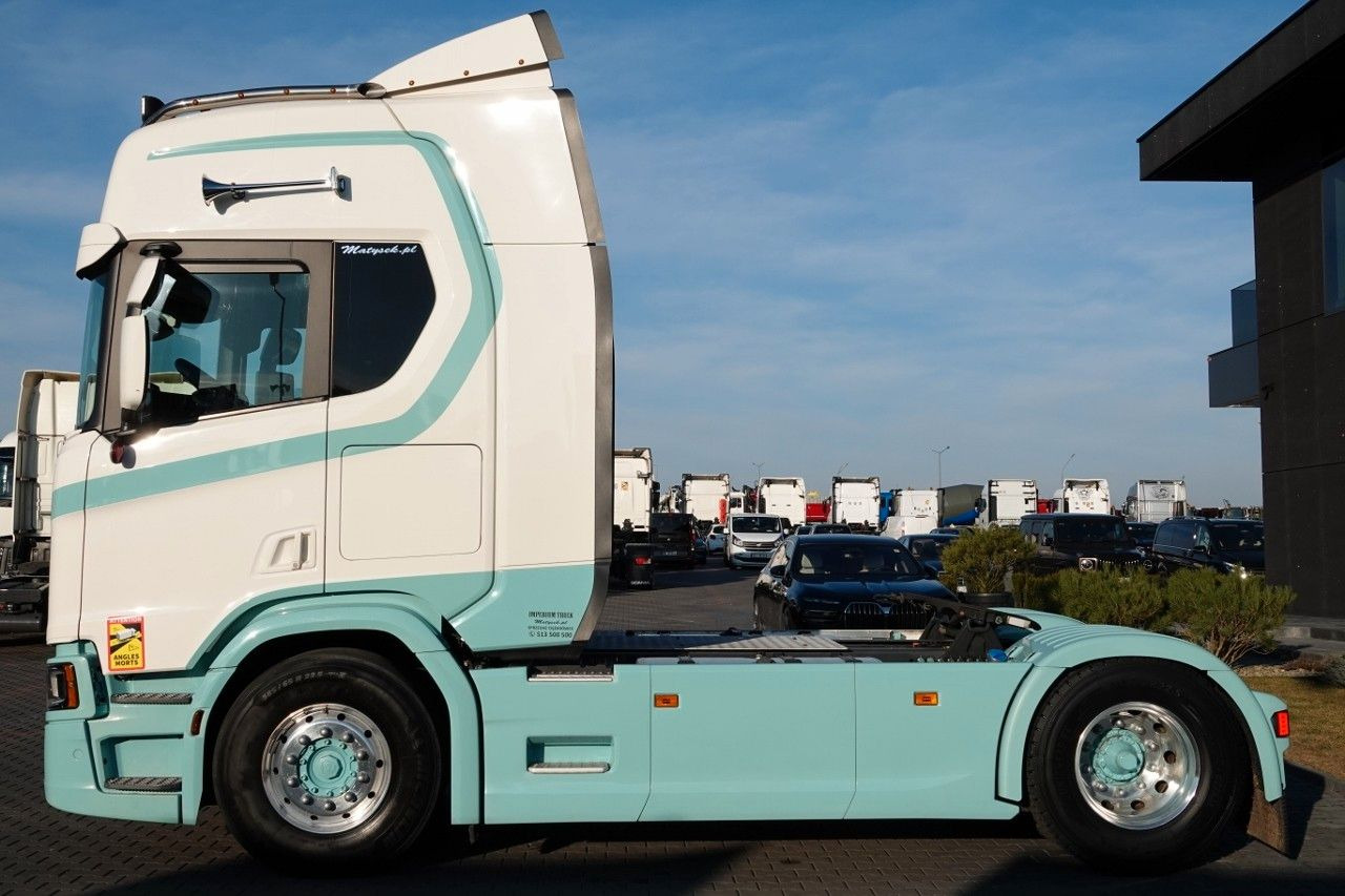 Scania R 450 / RETARDER / I-PARK COOL / FULL AIRMATIC/ - Τράκτορας: φωτογραφία 3 Scania R 450 / RETARDER / I-PARK COOL / FULL AIRMATIC/ - Τράκτορας: φωτογραφία 3