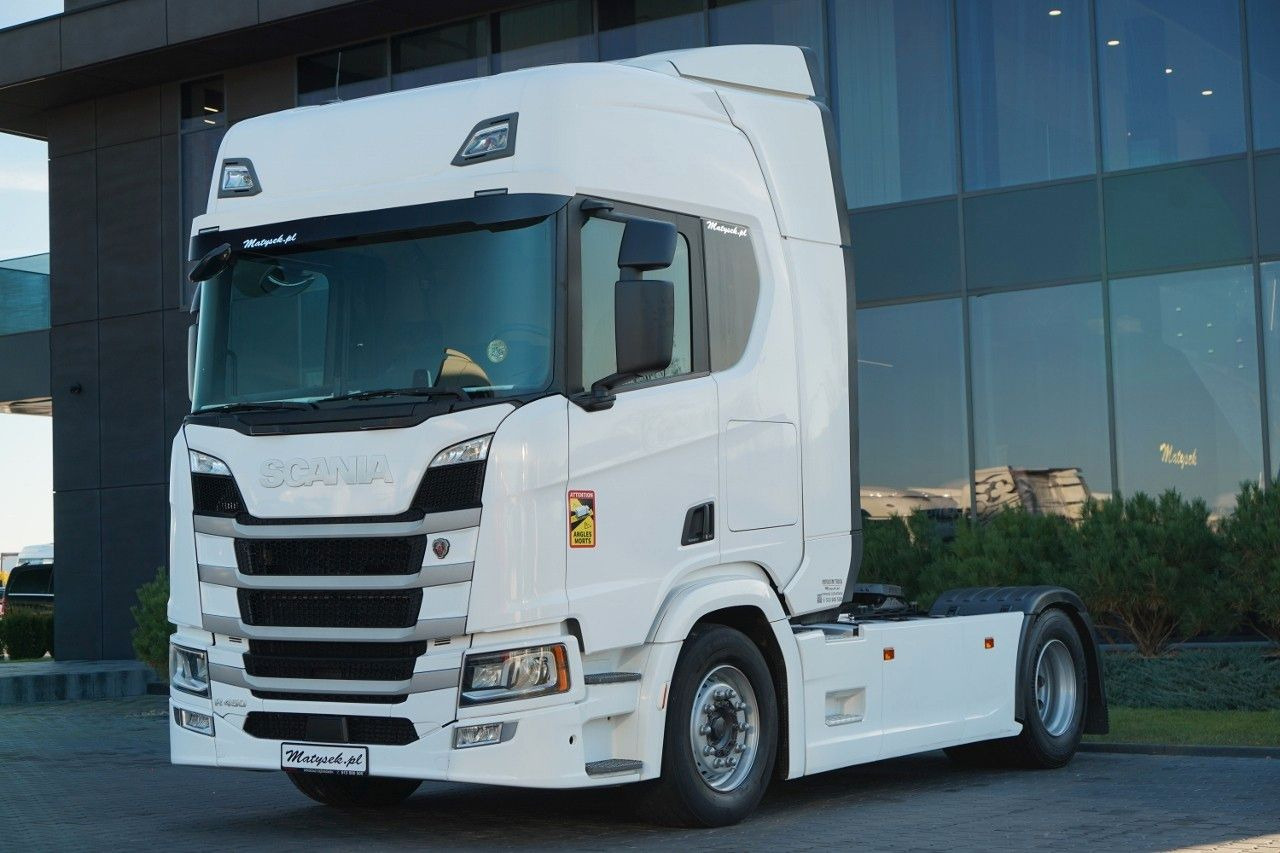 Scania R 450 / RETARDER / I-PARK COOL / - Τράκτορας: φωτογραφία 5 Scania R 450 / RETARDER / I-PARK COOL / - Τράκτορας: φωτογραφία 5