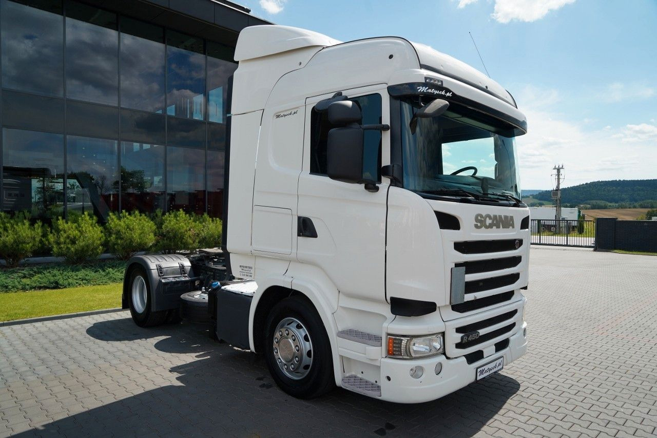 Scania R 450 / RETARDER / OPONY 100% / PO KONTRAKCIE SE - Τράκτορας: φωτογραφία 3 Scania R 450 / RETARDER / OPONY 100% / PO KONTRAKCIE SE - Τράκτορας: φωτογραφία 3
