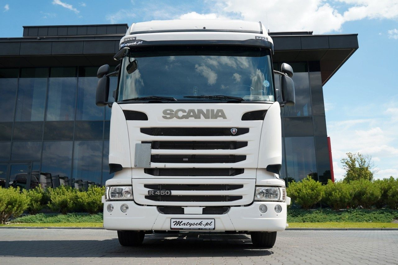 Scania R 450 / RETARDER / OPONY 100% / PO KONTRAKCIE SE - Τράκτορας: φωτογραφία 5 Scania R 450 / RETARDER / OPONY 100% / PO KONTRAKCIE SE - Τράκτορας: φωτογραφία 5