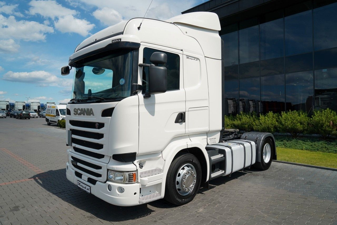 Scania R 450 / RETARDER / OPONY 100% / PO KONTRAKCIE SE - Τράκτορας: φωτογραφία 4 Scania R 450 / RETARDER / OPONY 100% / PO KONTRAKCIE SE - Τράκτορας: φωτογραφία 4