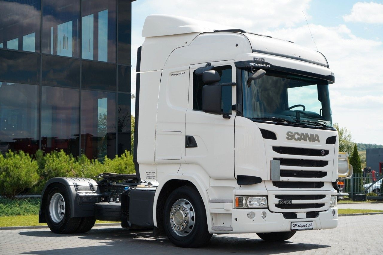 Scania R 450 / RETARDER / OPONY 100% / PO KONTRAKCIE SE - Τράκτορας: φωτογραφία 2 Scania R 450 / RETARDER / OPONY 100% / PO KONTRAKCIE SE - Τράκτορας: φωτογραφία 2