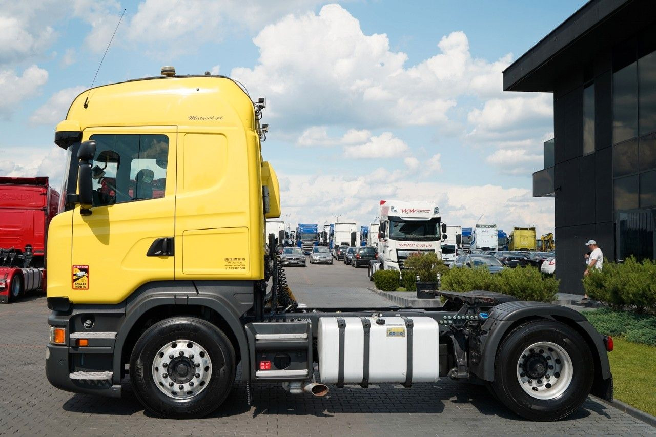 Scania R 450 / RETARDER / PRZYSTAWKA PTO / I-PARK COO - Τράκτορας: φωτογραφία 3 Scania R 450 / RETARDER / PRZYSTAWKA PTO / I-PARK COO - Τράκτορας: φωτογραφία 3