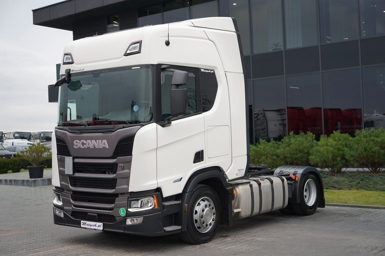 Scania R 460 / GWARANCJA FABRYCZNA / RETARDER / - Τράκτορας: φωτογραφία 2 Scania R 460 / GWARANCJA FABRYCZNA / RETARDER / - Τράκτορας: φωτογραφία 2