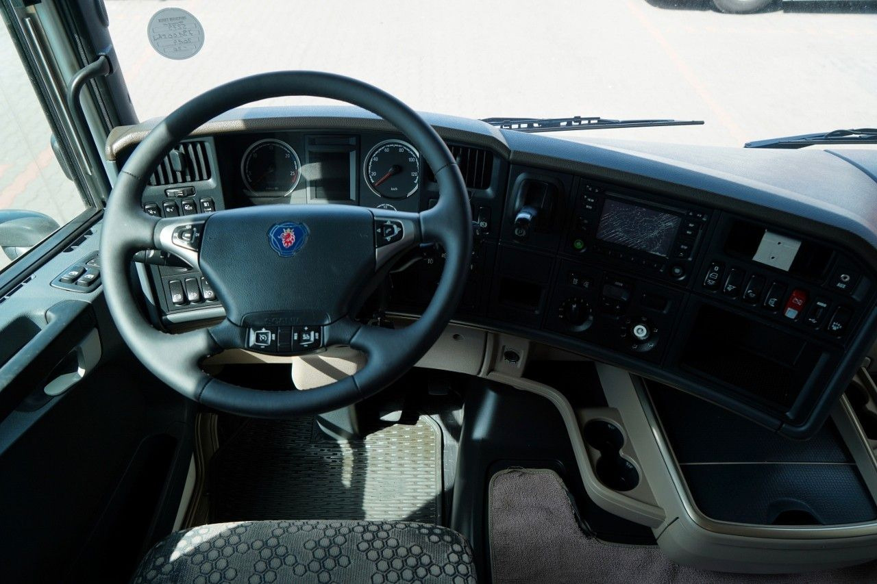 Leasing  Scania R 490 / RETARDER / I-PARK COOL / HIGHLINE /  EUR Scania R 490 / RETARDER / I-PARK COOL / HIGHLINE /  EUR: φωτογραφία 14