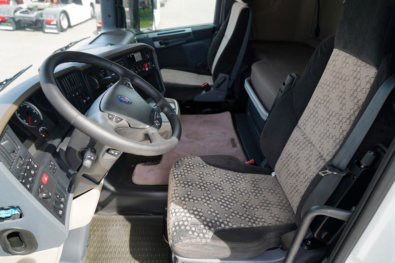 Leasing  Scania R 490 / RETARDER / I-PARK COOL / HIGHLINE /  EUR Scania R 490 / RETARDER / I-PARK COOL / HIGHLINE /  EUR: φωτογραφία 12