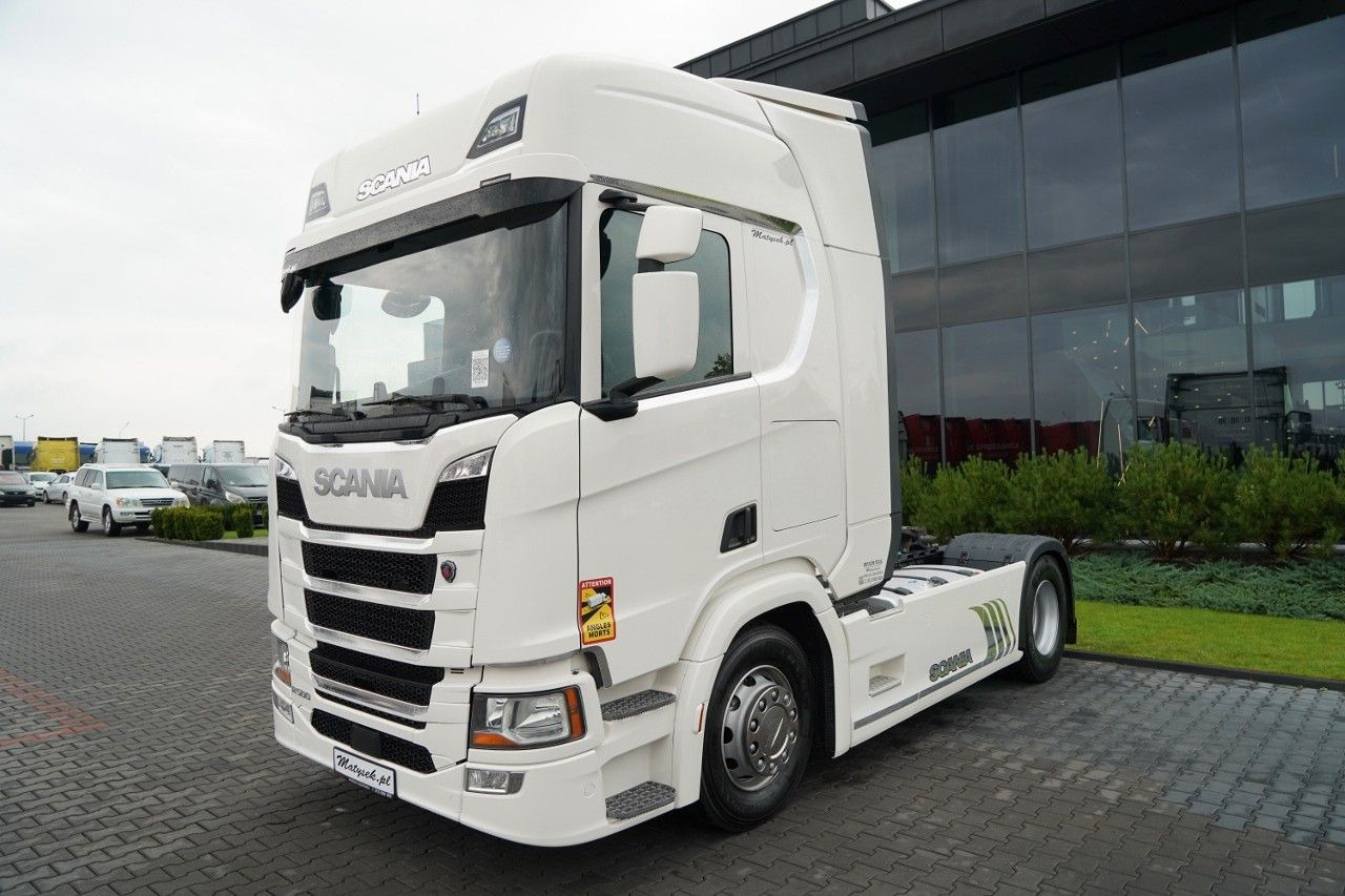 Scania R 500 / RETARDER / 2021 ROK / PO KONTRAKCIE SER - Τράκτορας: φωτογραφία 2 Scania R 500 / RETARDER / 2021 ROK / PO KONTRAKCIE SER - Τράκτορας: φωτογραφία 2