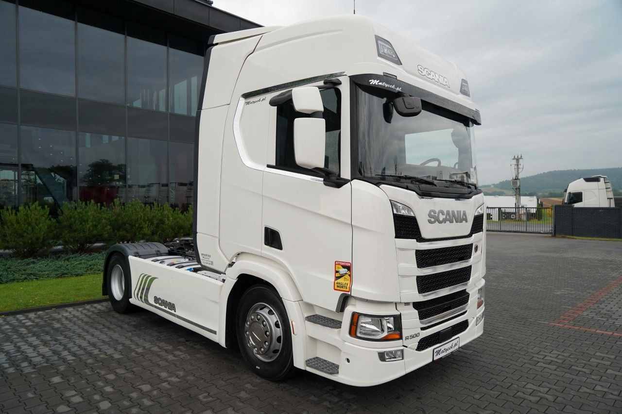 Scania R 500 / RETARDER / 2021 ROK / PO KONTRAKCIE SER - Τράκτορας: φωτογραφία 5 Scania R 500 / RETARDER / 2021 ROK / PO KONTRAKCIE SER - Τράκτορας: φωτογραφία 5