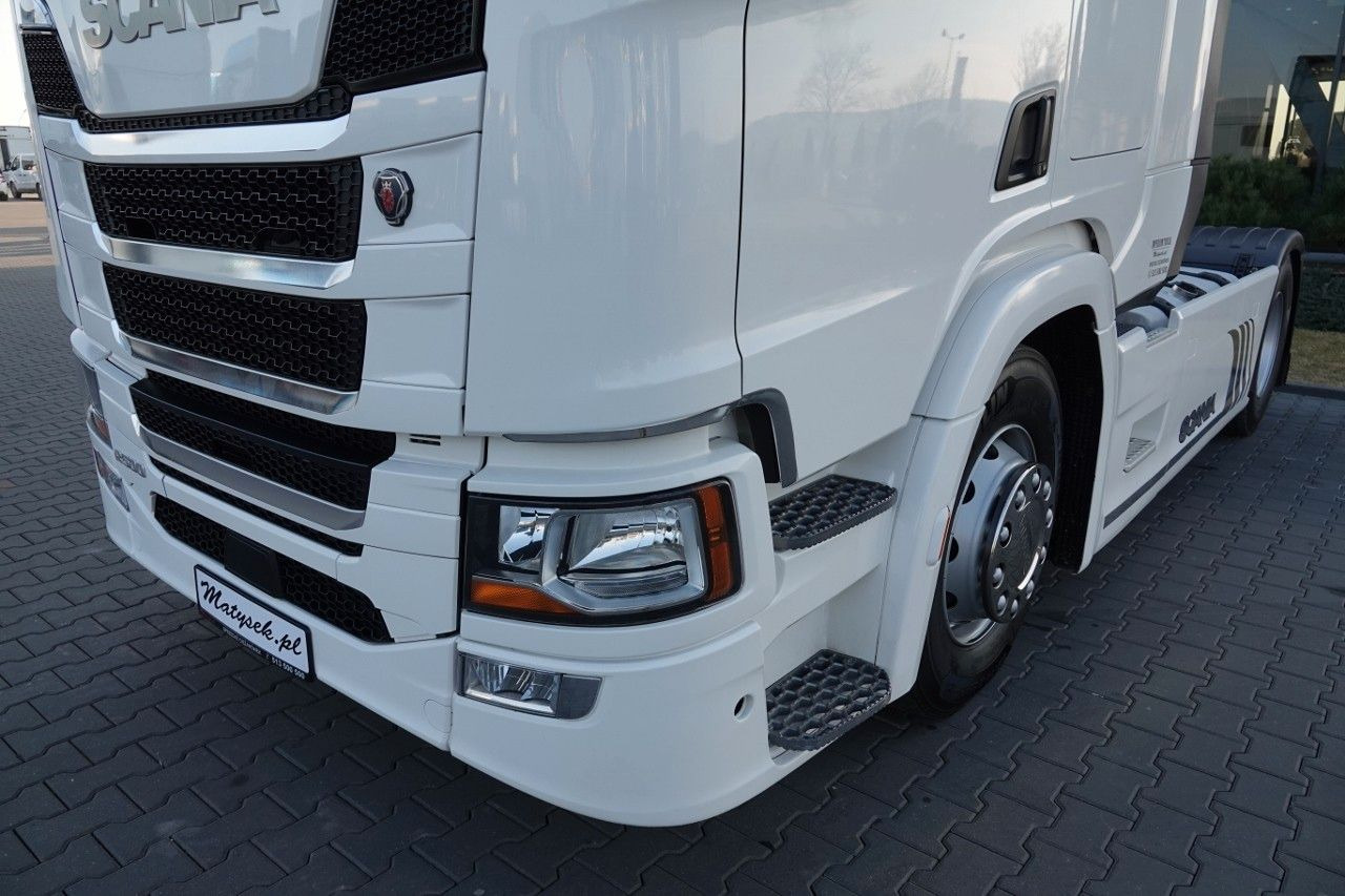 Leasing  Scania R 500 / RETARDER / OPONY 100% / FULL AIRMATIC / Scania R 500 / RETARDER / OPONY 100% / FULL AIRMATIC /: φωτογραφία 8