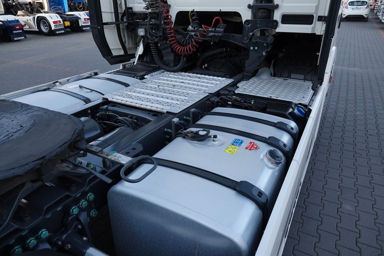 Leasing  Scania R 500 / RETARDER / OPONY 100% / FULL AIRMATIC / Scania R 500 / RETARDER / OPONY 100% / FULL AIRMATIC /: φωτογραφία 11