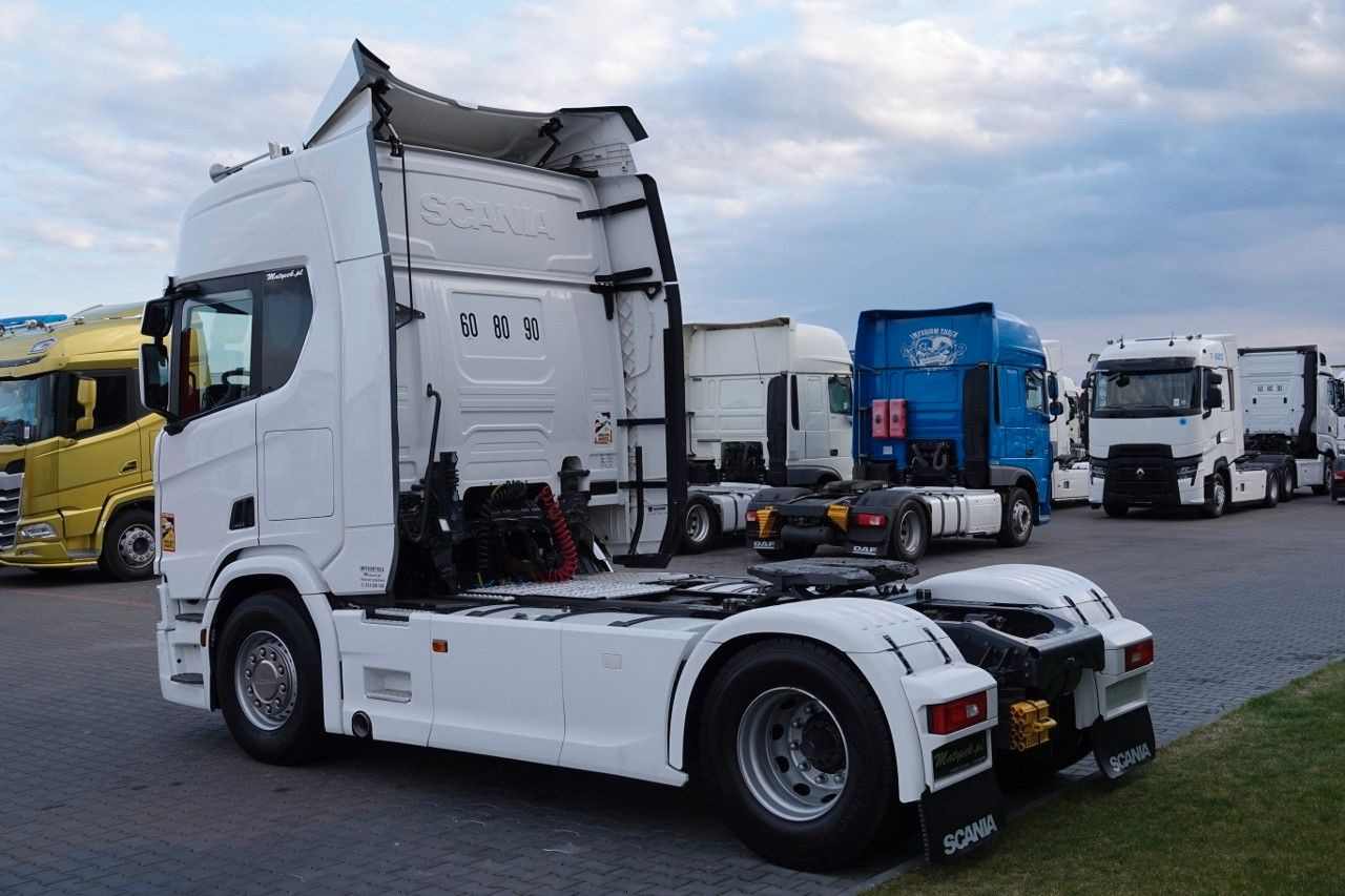Scania R 500 / RETARDER / OPONY 100% / FULL AIRMATIC / - Τράκτορας: φωτογραφία 4 Scania R 500 / RETARDER / OPONY 100% / FULL AIRMATIC / - Τράκτορας: φωτογραφία 4