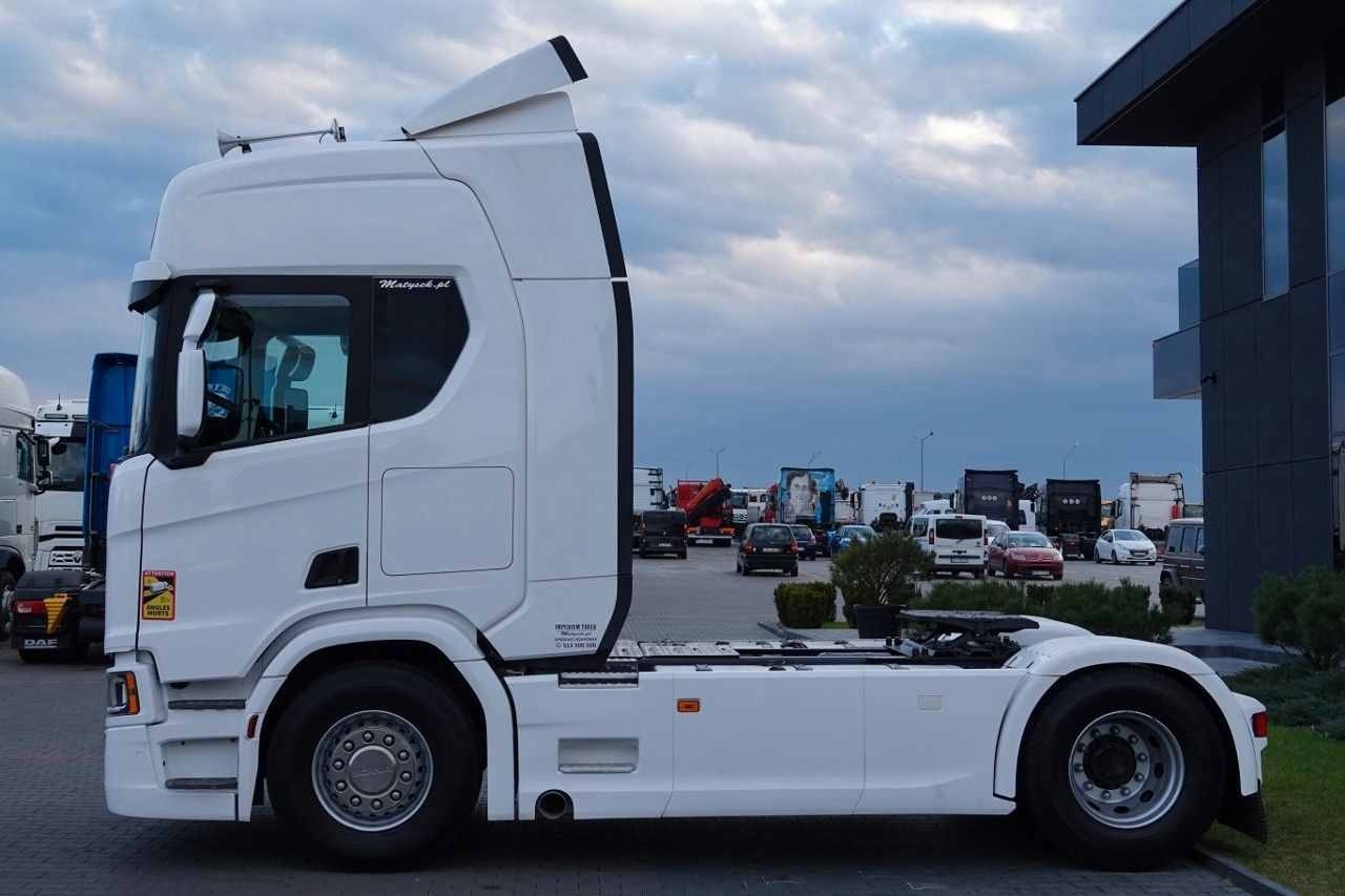 Scania R 500 / RETARDER / OPONY 100% / FULL AIRMATIC / - Τράκτορας: φωτογραφία 3 Scania R 500 / RETARDER / OPONY 100% / FULL AIRMATIC / - Τράκτορας: φωτογραφία 3
