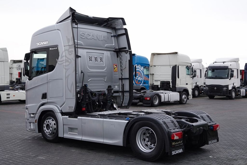 Scania R 540 / RETARDER / FULL AIRMATIC / PO ZŁOTYM - Τράκτορας: φωτογραφία 4 Scania R 540 / RETARDER / FULL AIRMATIC / PO ZŁOTYM - Τράκτορας: φωτογραφία 4