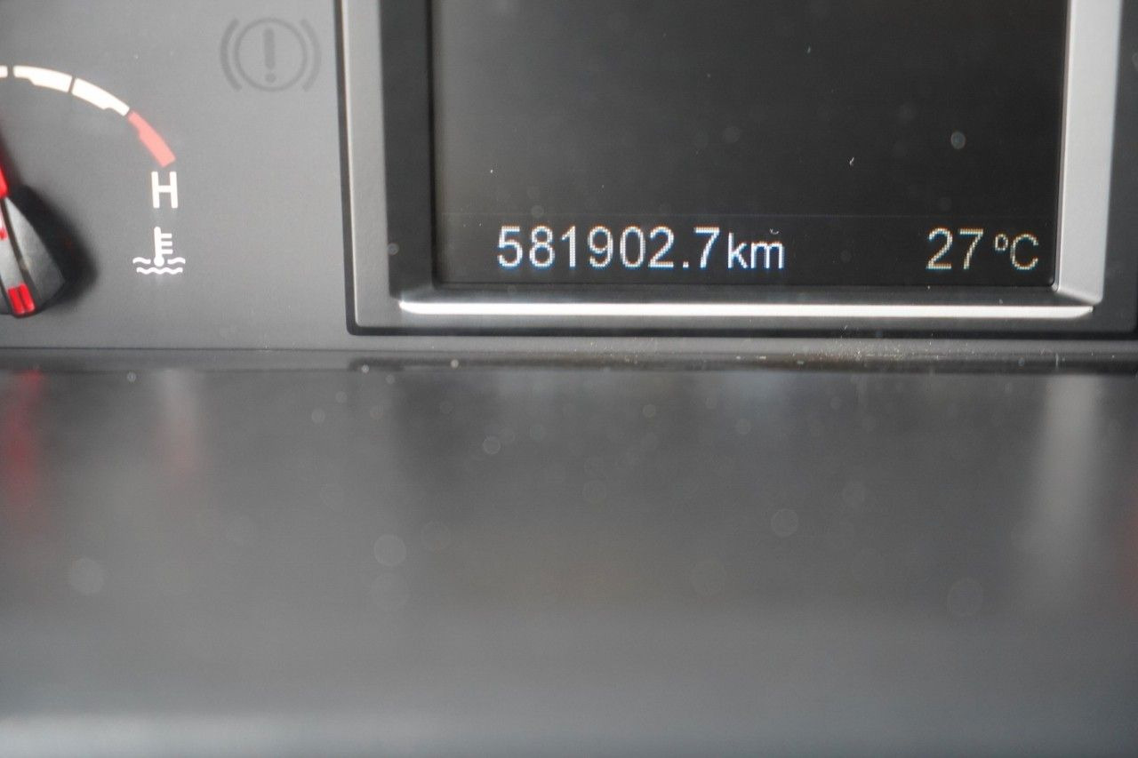 Τράκτορας Scania R 580 / V8 / RETARDER / CAŁA NA PODUSZKACH: φωτογραφία 19