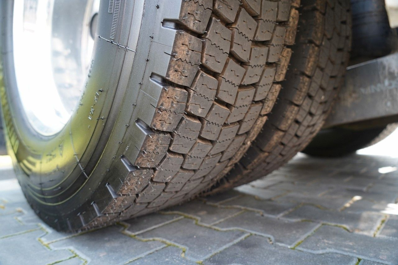 Τράκτορας Scania R 580 / V8 / RETARDER / CAŁA NA PODUSZKACH: φωτογραφία 11