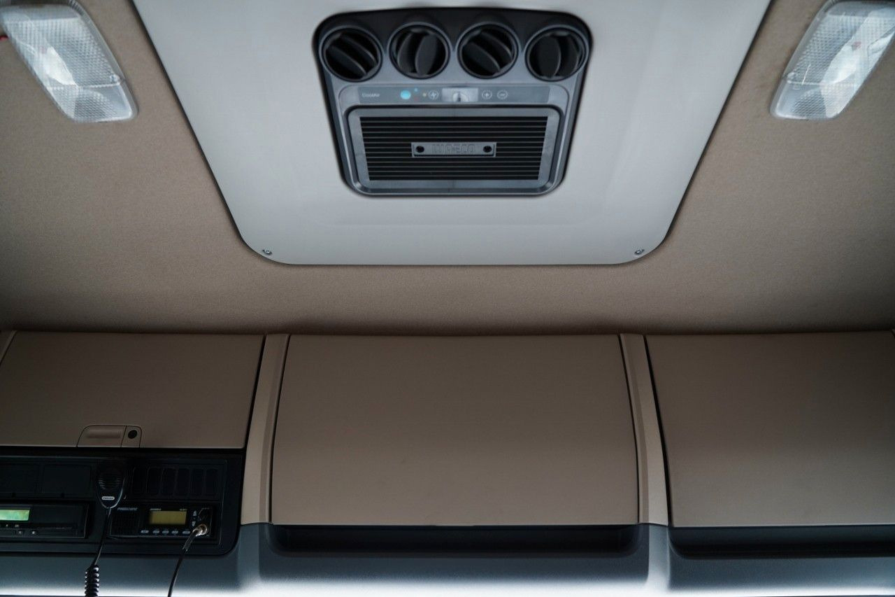 Τράκτορας Scania R 580 / V8 / RETARDER / CAŁA NA PODUSZKACH: φωτογραφία 16