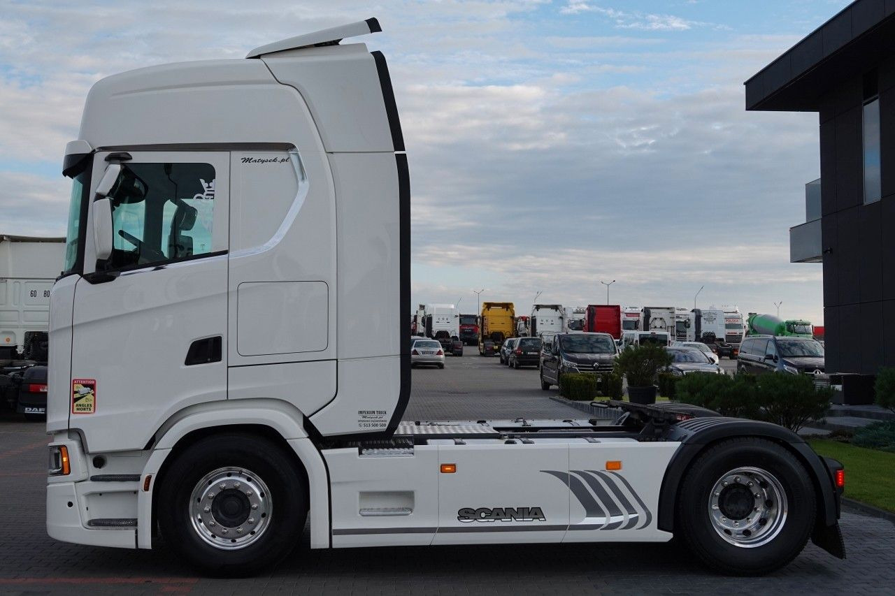 Scania S 450 / RETARDER /2018 ROK / NAVI / ALUFELGI / O - Τράκτορας: φωτογραφία 3 Scania S 450 / RETARDER /2018 ROK / NAVI / ALUFELGI / O - Τράκτορας: φωτογραφία 3