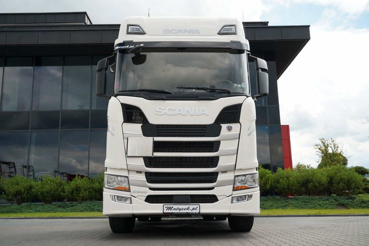 Scania S 500 / HYDRAULIKA / ADR / RETARDER / I-PARK COO - Τράκτορας: φωτογραφία 2 Scania S 500 / HYDRAULIKA / ADR / RETARDER / I-PARK COO - Τράκτορας: φωτογραφία 2