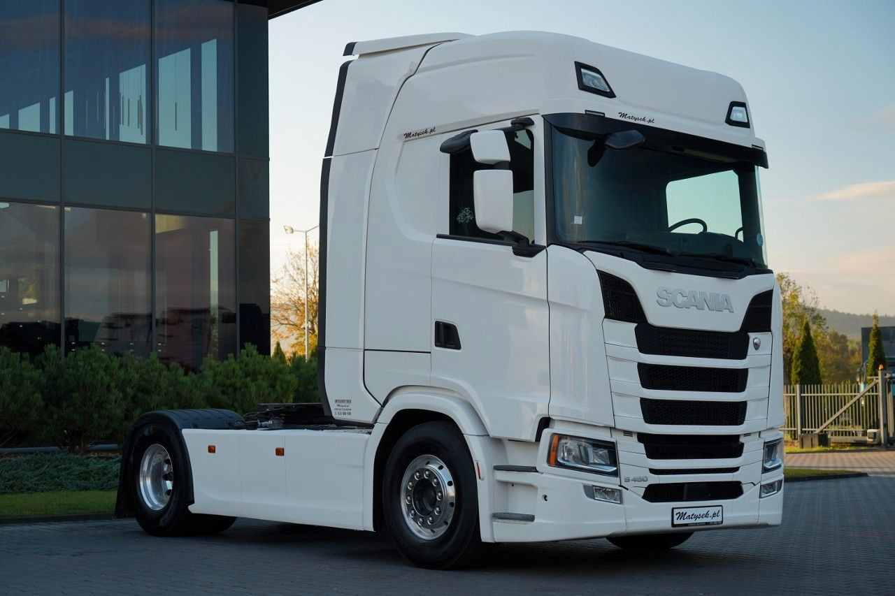 Scania S 500 / HYDRAULIKA / RETARDER / I-PARK COOL / AL - Τράκτορας: φωτογραφία 4 Scania S 500 / HYDRAULIKA / RETARDER / I-PARK COOL / AL - Τράκτορας: φωτογραφία 4