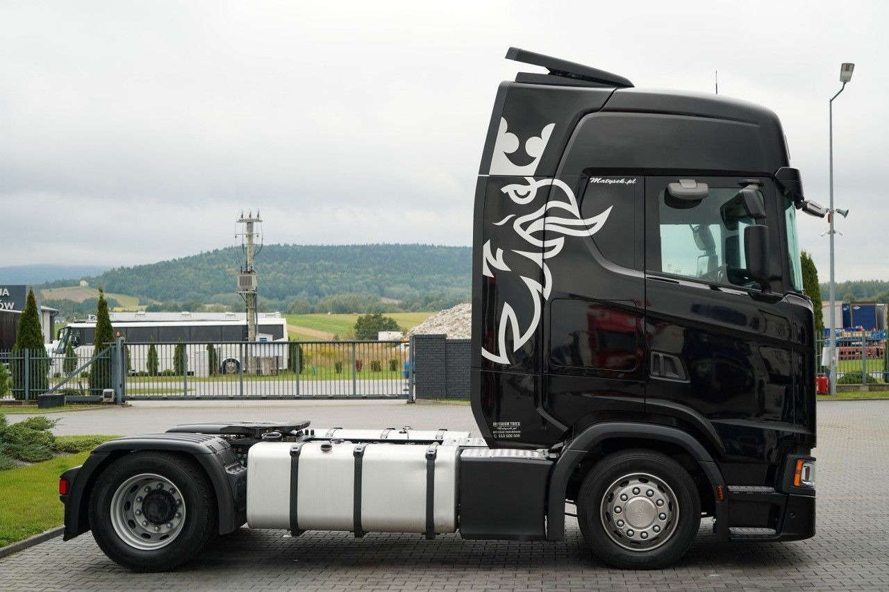 Τράκτορας Scania S 500 / MEGA / RETARDER / LOW DECK / I-PARK COOL: φωτογραφία 9 Τράκτορας Scania S 500 / MEGA / RETARDER / LOW DECK / I-PARK COOL: φωτογραφία 9