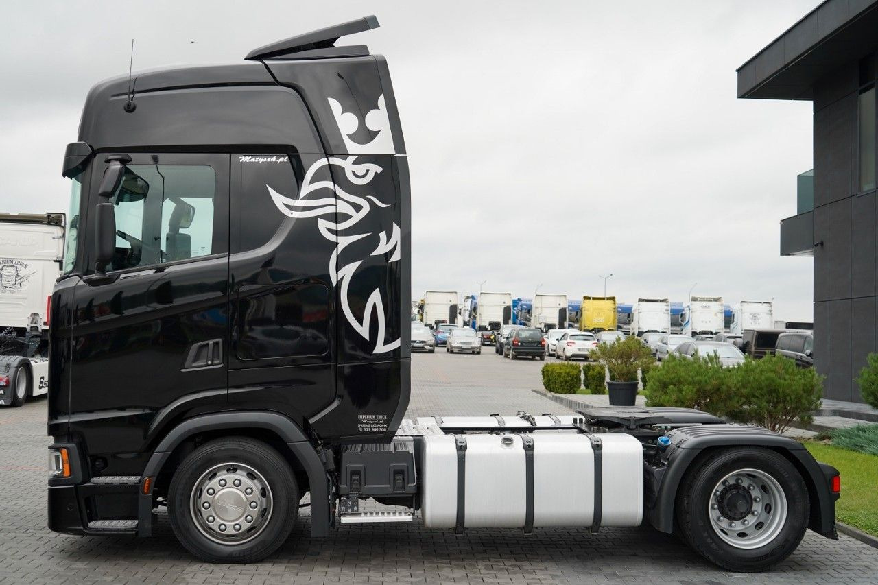 Τράκτορας Scania S 500 / MEGA / RETARDER / LOW DECK / I-PARK COOL: φωτογραφία 6 Τράκτορας Scania S 500 / MEGA / RETARDER / LOW DECK / I-PARK COOL: φωτογραφία 6