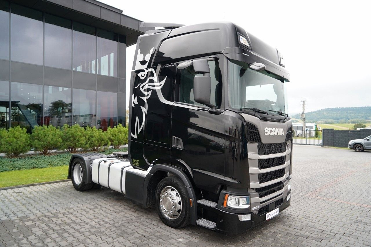 Scania S 500 / MEGA / RETARDER / LOW DECK / I-PARK COOL - Τράκτορας: φωτογραφία 2 Scania S 500 / MEGA / RETARDER / LOW DECK / I-PARK COOL - Τράκτορας: φωτογραφία 2