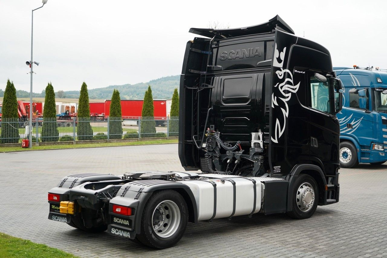 Τράκτορας Scania S 500 / MEGA / RETARDER / LOW DECK / I-PARK COOL: φωτογραφία 8 Τράκτορας Scania S 500 / MEGA / RETARDER / LOW DECK / I-PARK COOL: φωτογραφία 8