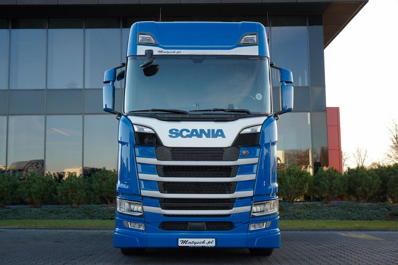 Scania S 500 / RETARDER / I-PARK COOL / ALUFELGI - Τράκτορας: φωτογραφία 3 Scania S 500 / RETARDER / I-PARK COOL / ALUFELGI - Τράκτορας: φωτογραφία 3