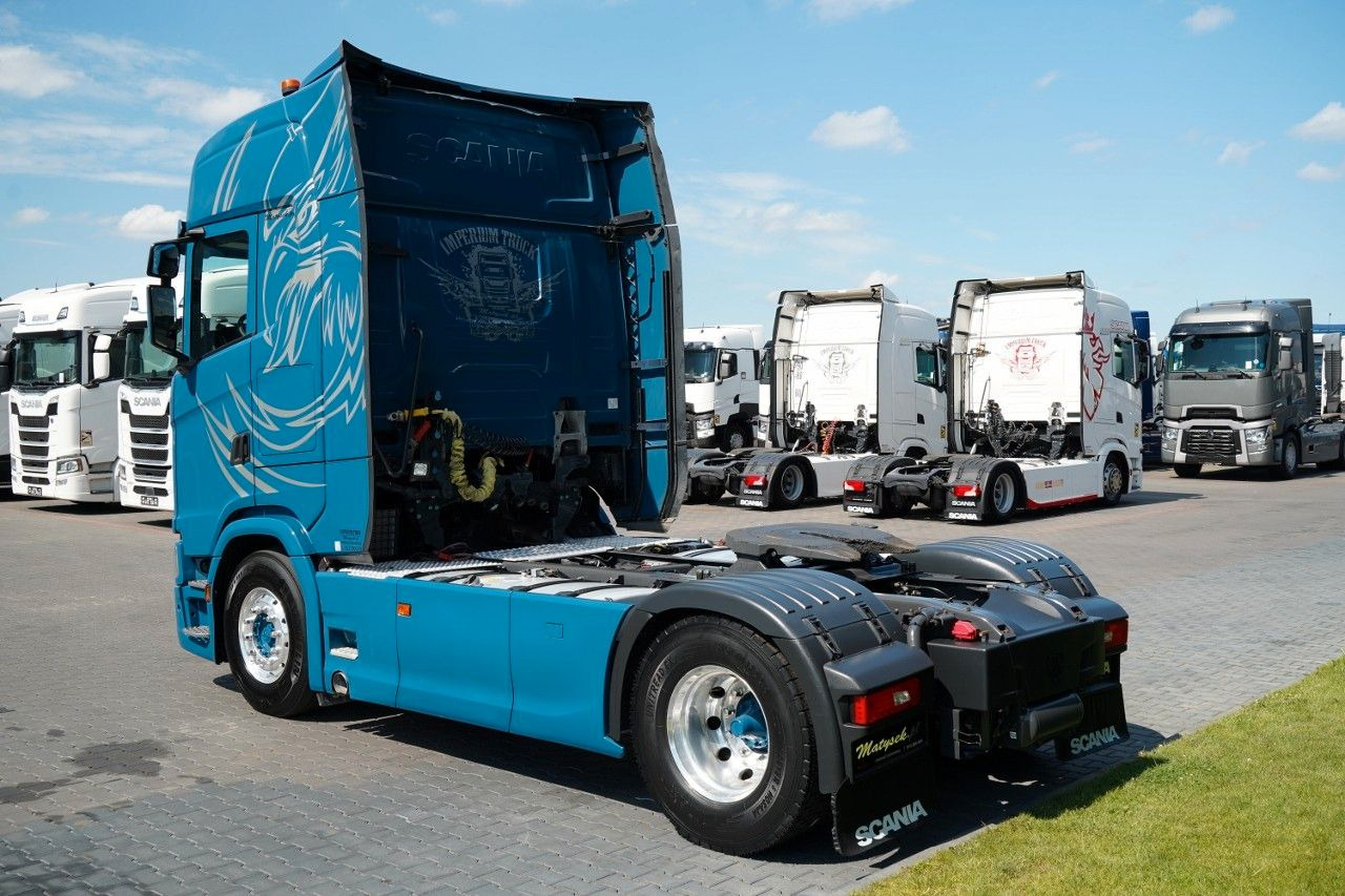 Scania S 500 / RETARDER / I-PARK COOL / FULL AIRMATIC - Τράκτορας: φωτογραφία 4 Scania S 500 / RETARDER / I-PARK COOL / FULL AIRMATIC - Τράκτορας: φωτογραφία 4