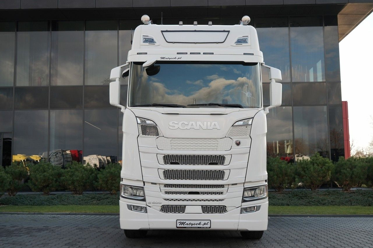 Scania S 500 / RETARDER / I-PARK COOL / FULL AIRMATIC - Τράκτορας: φωτογραφία 3 Scania S 500 / RETARDER / I-PARK COOL / FULL AIRMATIC - Τράκτορας: φωτογραφία 3