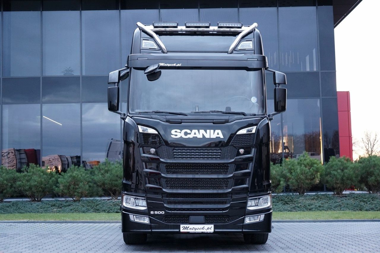 Scania S 500 / RETARDER / I-PARK COOL / FULL AIRMATIC - Τράκτορας: φωτογραφία 3 Scania S 500 / RETARDER / I-PARK COOL / FULL AIRMATIC - Τράκτορας: φωτογραφία 3