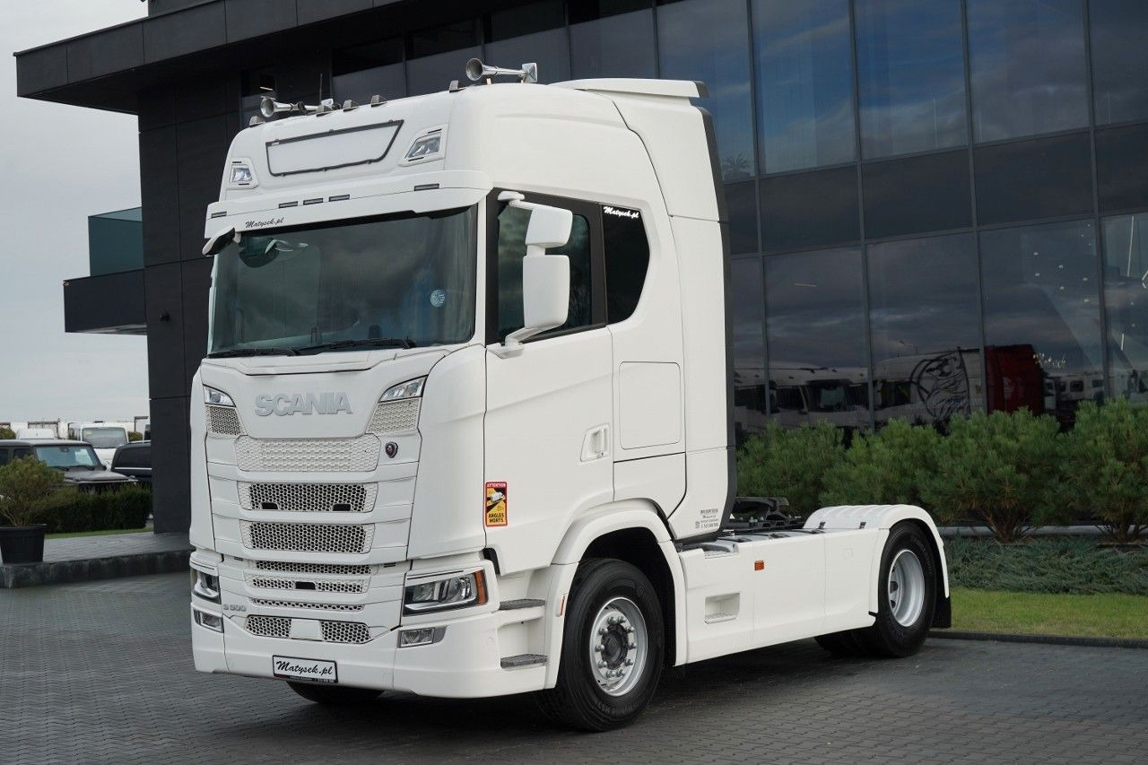 Scania S 500 / RETARDER / I-PARK COOL / FULL AIRMATIC - Τράκτορας: φωτογραφία 2 Scania S 500 / RETARDER / I-PARK COOL / FULL AIRMATIC - Τράκτορας: φωτογραφία 2