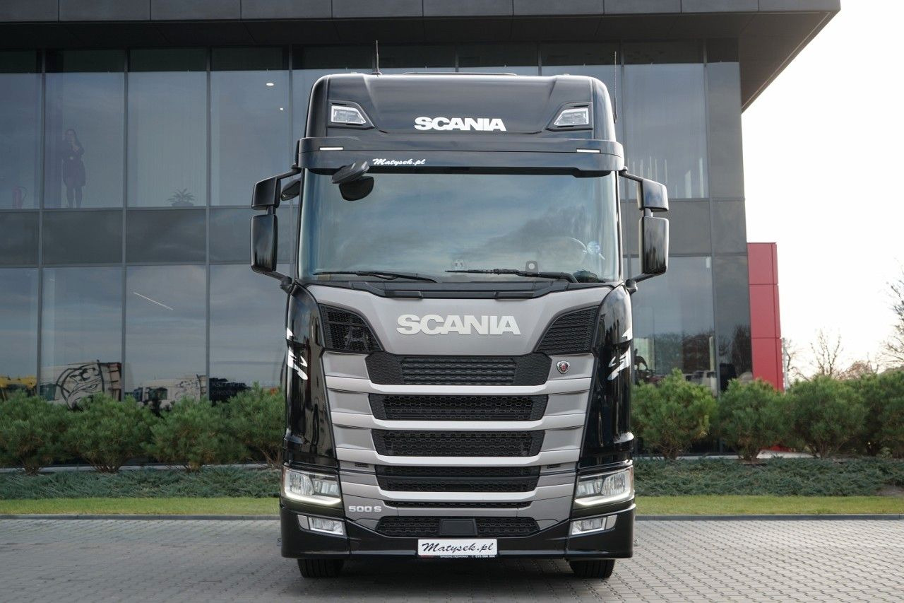 Scania S 500 / RETARDER / I-PARK COOL / FULL AIRMATIC - Τράκτορας: φωτογραφία 3 Scania S 500 / RETARDER / I-PARK COOL / FULL AIRMATIC - Τράκτορας: φωτογραφία 3