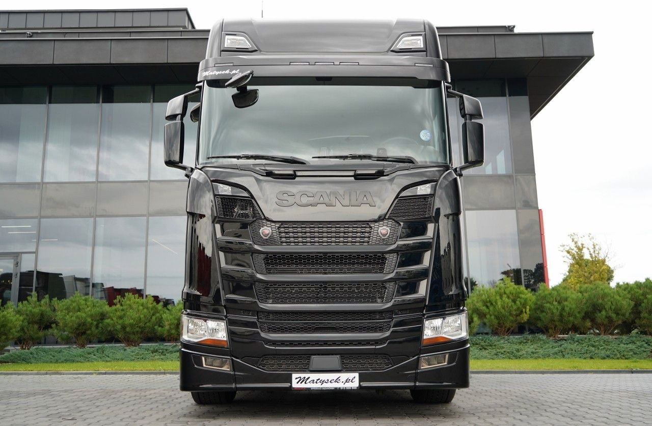 Scania S 500 / RETARDER / I-PARK COOL / NAVI / PO KONTR - Τράκτορας: φωτογραφία 3 Scania S 500 / RETARDER / I-PARK COOL / NAVI / PO KONTR - Τράκτορας: φωτογραφία 3