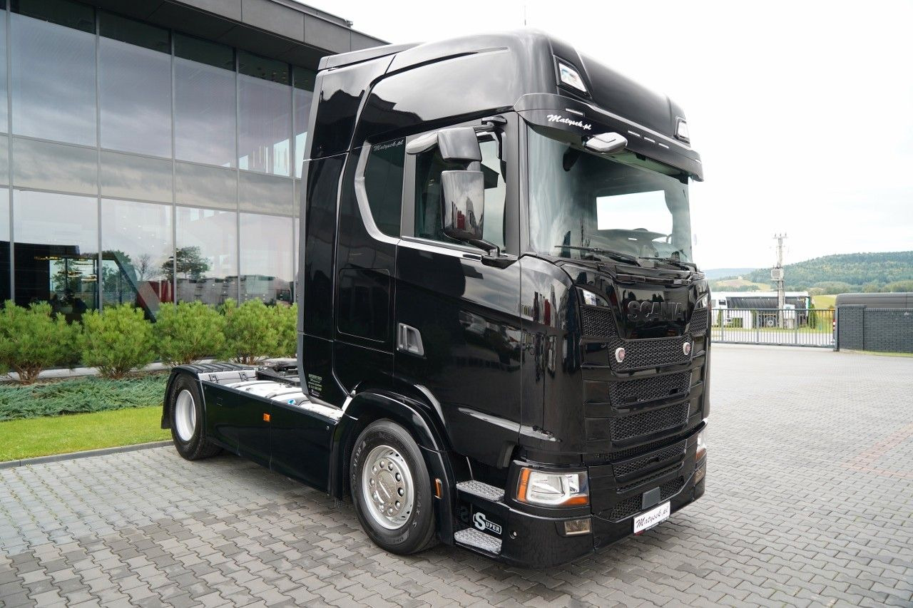 Scania S 500 / RETARDER / I-PARK COOL / NAVI / PO KONTR - Τράκτορας: φωτογραφία 5 Scania S 500 / RETARDER / I-PARK COOL / NAVI / PO KONTR - Τράκτορας: φωτογραφία 5