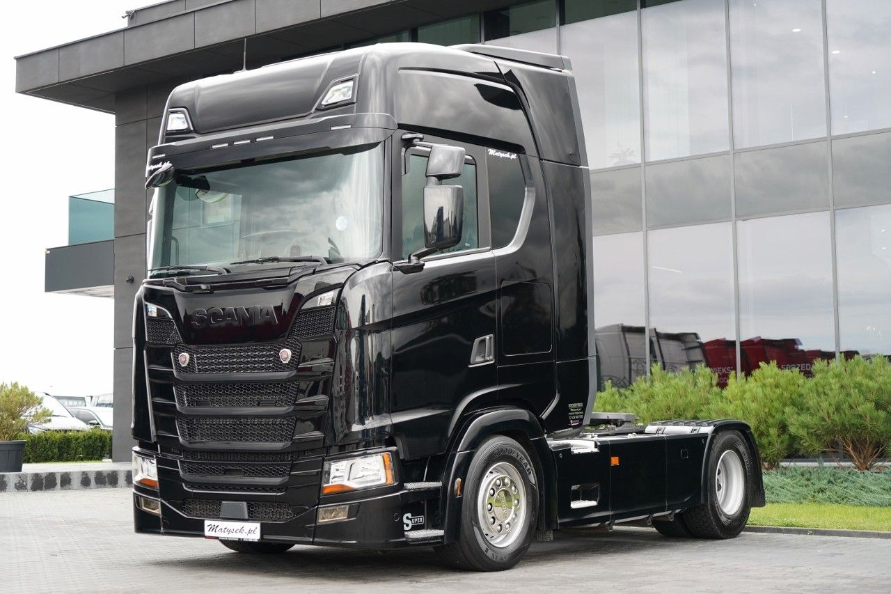 Scania S 500 / RETARDER / I-PARK COOL / NAVI / PO KONTR - Τράκτορας: φωτογραφία 1 Scania S 500 / RETARDER / I-PARK COOL / NAVI / PO KONTR - Τράκτορας: φωτογραφία 1